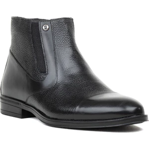 Pierre Cardin 4K 11925251 Klasik Fermuarlı Kışlık Erkek Bot