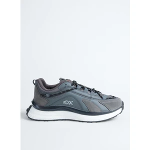 Discovery Expedition Gri Erkek Sneaker Davıd-Shawn