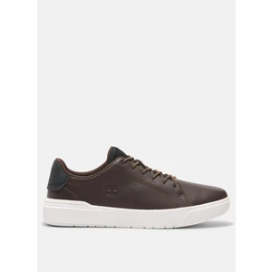 Kahve Erkek Sneaker Seneca Bay Low Lace Up Sneaker