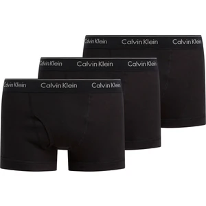 Calvin Klein Siyah Erkek Boxer 000NB4002A001