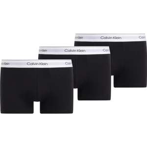 Calvin Klein Siyah Erkek Boxer 000NB3963AUB1