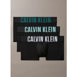 Calvin Klein Siyah Erkek Boxer 000NB3611AQ1L