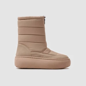 Kadın Kar Botu 060076, Nude Paraşüt, 39