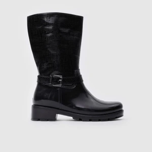 Kadın Yağmur Botu 051571, Siyah, 40