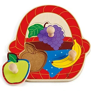 Meyve Sepeti Puzzle