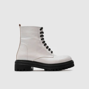 Kadın Postal Bot 051819, Beyaz, 36