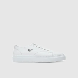 Erkek Sneaker Ayakkabı 052132, Beyaz, 41