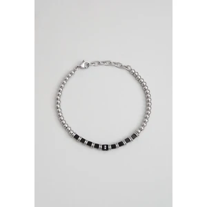 So CHIC Klasik Stil Erkek Çelik Bileklik