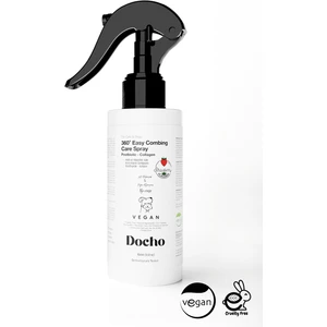 360° Kıtık Açıcı Bakım Spreyi Kolajen ve Postbiyotik 150 ml