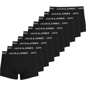Jack & Jones 10 Lu Pamuklu Erkek Boxer 12189937
