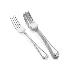 Çırağan 6 Adet Yemek Çatalı Takımı