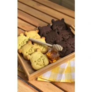 Winnie The Pooh Kuraibye Kalıbı