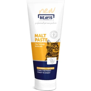 Kedi Macunu Tüy Yumağı Kontrolü Için Malt Paste 85 ml