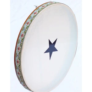 Bendir Plastik Derili 50 cm