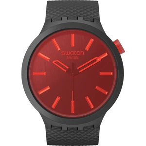 SB05B111 Swatch Midnight Mode Erkek Kol Saati