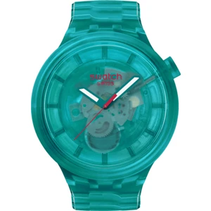 SB05L101 Swatch Turquoise Joy Unisex Kol Saati