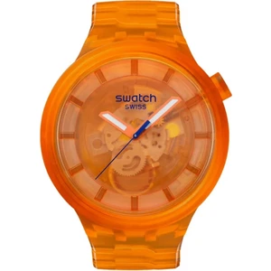 SB05O103 Swatch Orange Joy Unisex Kol Saati