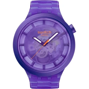 SB05V103 Swatch Purple Joy Unisex Kol Saati