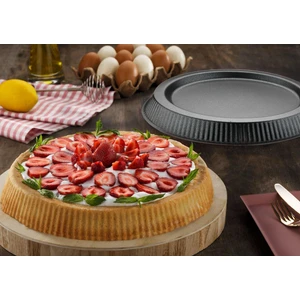 Diamond Tart Kalıbı Siyah