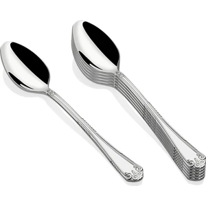 Çırağan 6 Adet Çay Kaşık Takımı