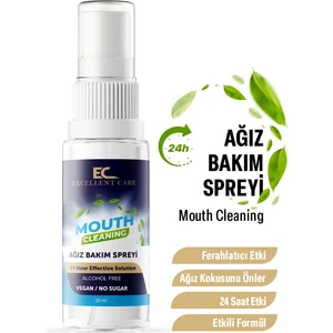 Ağız Kokusu Önleyici Sprey
