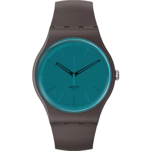 SO29C100 Swatch Dark Duality Unisex Kol Saati