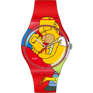 SO29Z120 Swatch Sweet Embrace Erkek Kol Saati