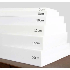 Sünger 30 Dansite - Döşeme Süngeri - Yatak Süngeri - Sedir Süngeri - Sandalye Süngeri 120X240X5Cm