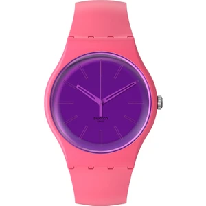 SO29P102 Swatch Berry Harmious Unisex Kol Saati
