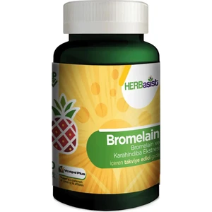 Bromelain 60 Kapsül