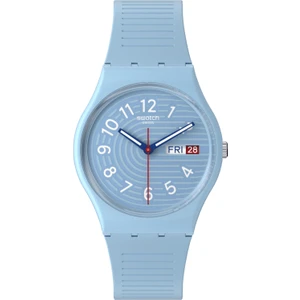 SO28S704 Swatch Trendy Lines In The Sky Bayan Kol Saati