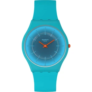 SS08N114 Swatch Radiently Teal Bayan Kol Saati