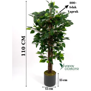 Yapay Benjamin Ağacı 110 cm