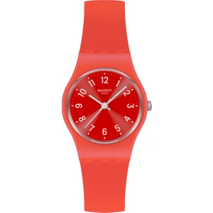 LP165 Swatch Notes Of Coral Bayan Kol Saati