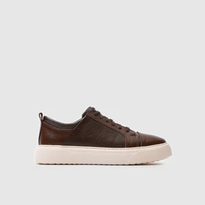 Erkek Sneaker Ayakkabı [052221], Kahverengi, 40