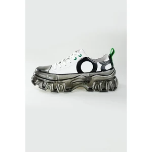 24Y599 Erkek Sneaker Ayakkabı