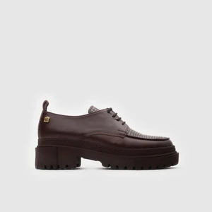 Kadın Casual Ayakkabı [060073] , Kahverengi, 39