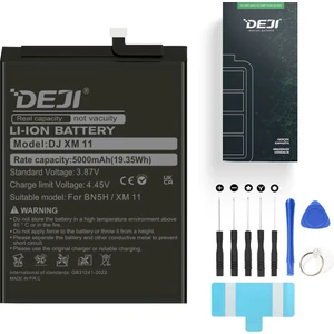 Poco M4 / Redmi Note 11E (5g) Mucize Batarya Deji BN5H