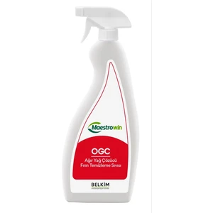 Yağ Çözücü Fırın Temizleme Sıvısı