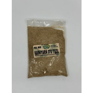 Doğal Hayat 54 Karnıyarık Otu Tozu 50 gr
