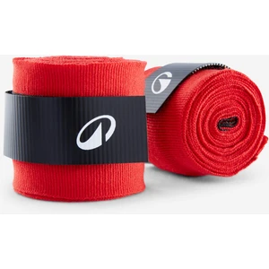 Domyos Boks Bandajı - 2,5 m - Kırmızı