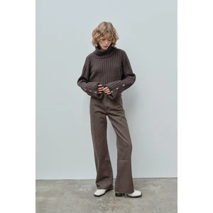 Orta belli wide leg jean