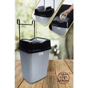 Vipgross Dolap Içi Asılabilir Çöp Kovası