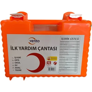 Ilk Yardım Çantası