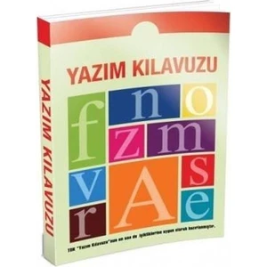 Ema Kitap Yazım Kılavuzu