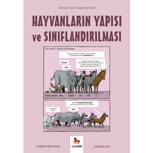 Hayvanların Yapısı ve Sınıflandırılması - Joseph Midthun