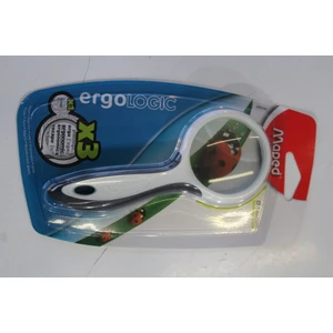 74371 Maped Ergologic Büyüteç X3 50 mm
