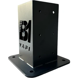 B1 Yapı Pergola Yer ve Duvar Bağlantı Ayağı