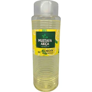 Mustafa Akça Limon Kolonyası 500ml