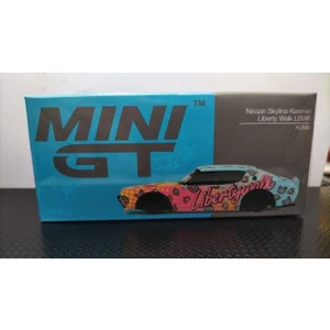 Nissan  Skyline  Kenmen